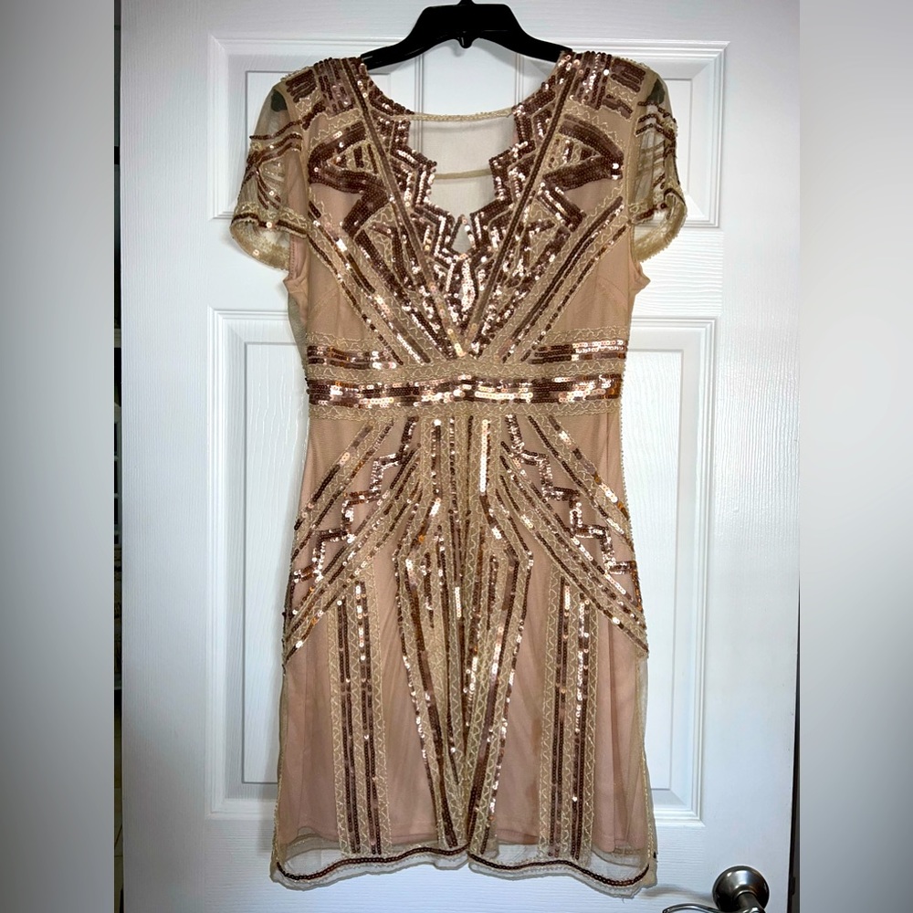 20’s style party dress
